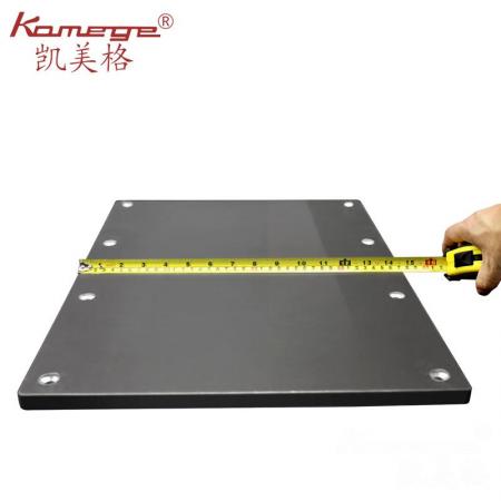 XD-A39 Atom Leather Cutting Machine Aluminum Plate Spare Parts